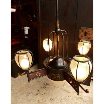 極上5灯シャンデリア照明　A760 