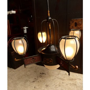 極上5灯シャンデリア照明　A760 