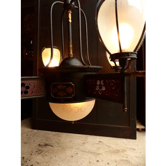 極上5灯シャンデリア照明　A760 