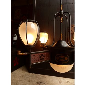 極上5灯シャンデリア照明　A760 