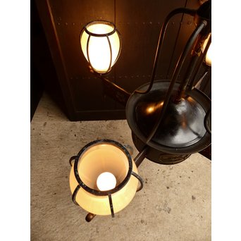 極上5灯シャンデリア照明　A760 