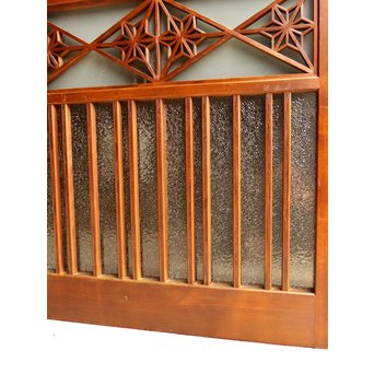 意匠遊郭建具１対　GD386 