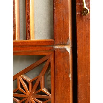 意匠遊郭建具１対　GD386 