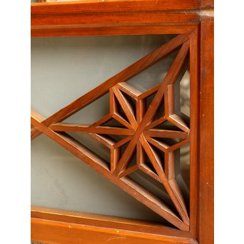 意匠遊郭建具１対　GD386 