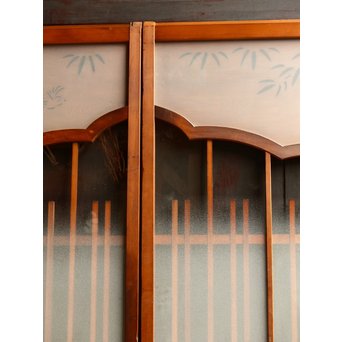 意匠遊郭建具１対　GD386 