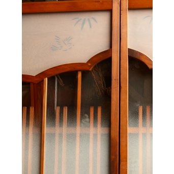 意匠遊郭建具１対　GD386 