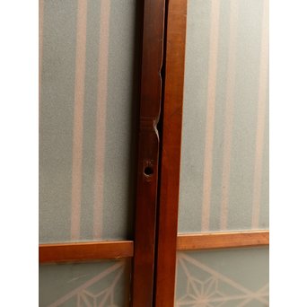 意匠遊郭建具１対　GD386 