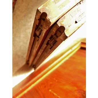 意匠遊郭建具１対　GD386 