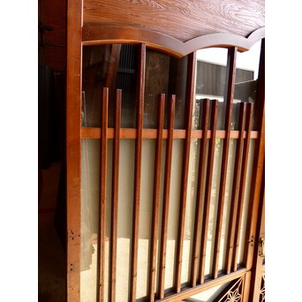 意匠遊郭建具１対　GD386 