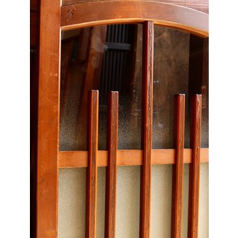 意匠遊郭建具１対　GD386 