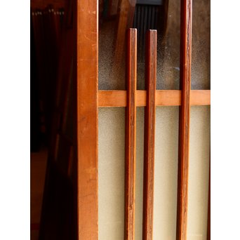 意匠遊郭建具１対　GD386 