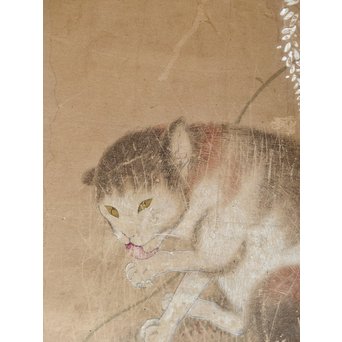 六曲一双　猫　K0 