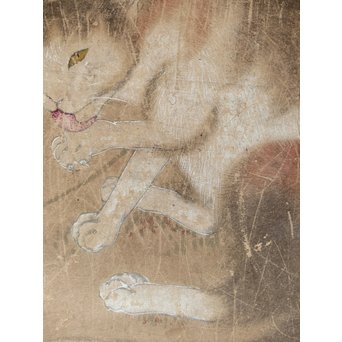 六曲一双　猫　K0 