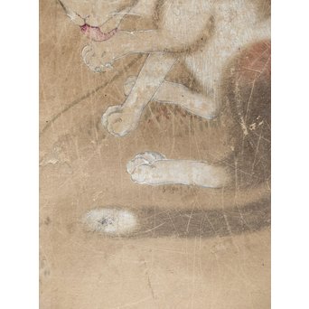 六曲一双　猫　K0 