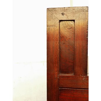 極上漆飴色欅階段箪笥　M38 