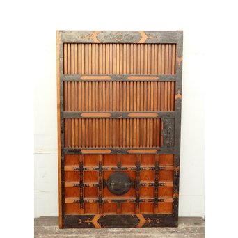 絶品富山升格子蔵戸　W217