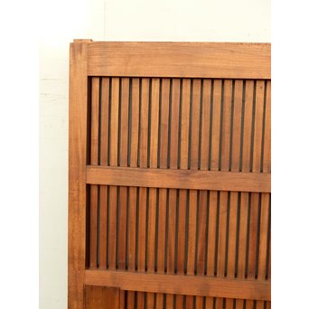 絶品富山升格子蔵戸　W217 