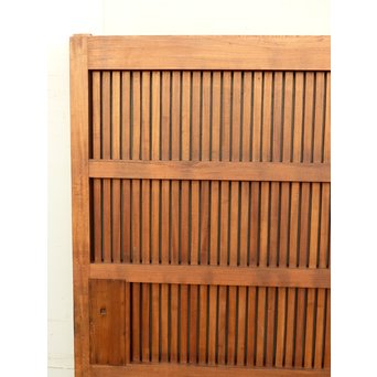 絶品富山升格子蔵戸　W217 