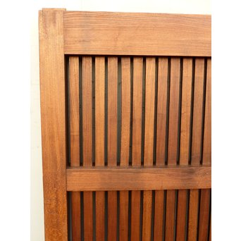 絶品富山升格子蔵戸　W217 