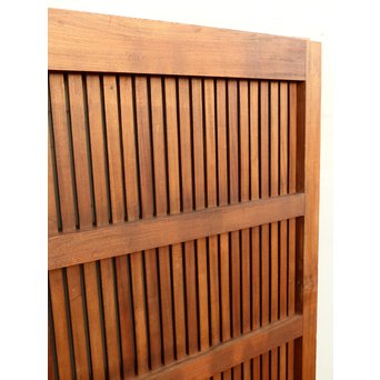 絶品富山升格子蔵戸　W217 