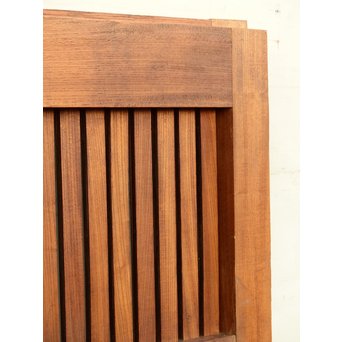 絶品富山升格子蔵戸　W217 