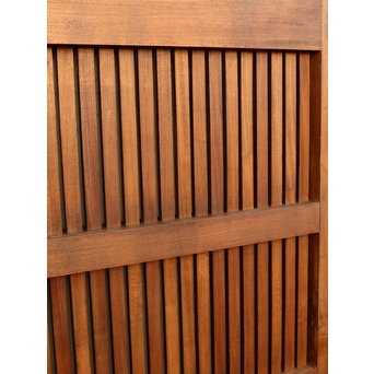 絶品富山升格子蔵戸　W217 