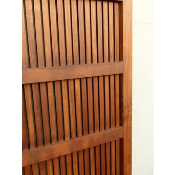 絶品富山升格子蔵戸　W217 