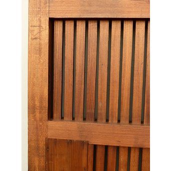 絶品富山升格子蔵戸　W217 