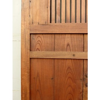 絶品富山升格子蔵戸　W217 