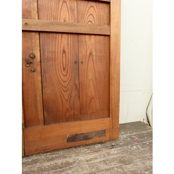 絶品富山升格子蔵戸　W217 