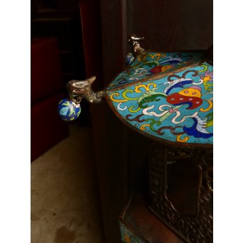 七宝灯籠　J1053 