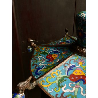 七宝灯籠　J1053 