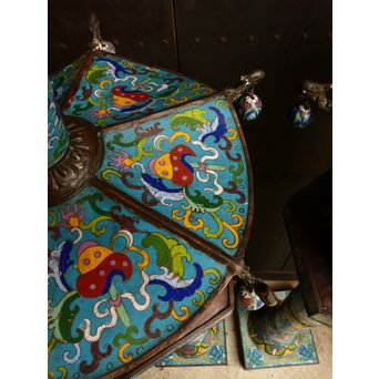 七宝灯籠　J1053 