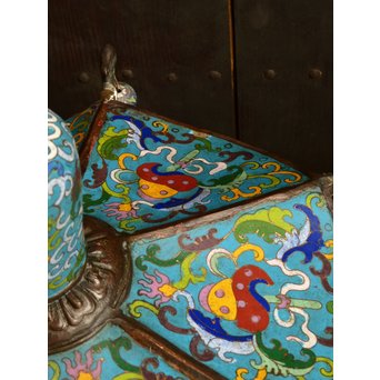 七宝灯籠　J1053 