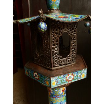 七宝灯籠　J1053 