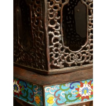 七宝灯籠　J1053 