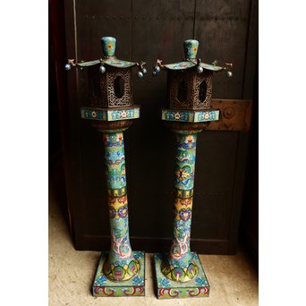 七宝灯籠　J1053