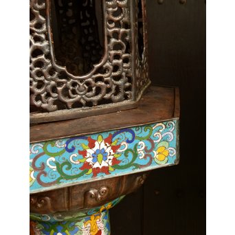 七宝灯籠　J1053 