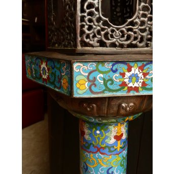 七宝灯籠　J1053 