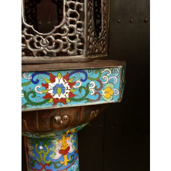 七宝灯籠　J1053 