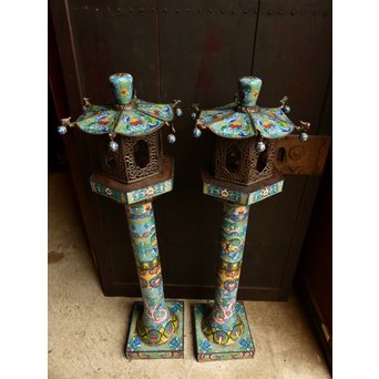 七宝灯籠　J1053 