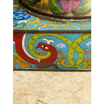 七宝灯籠　J1053 