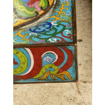 七宝灯籠　J1053 