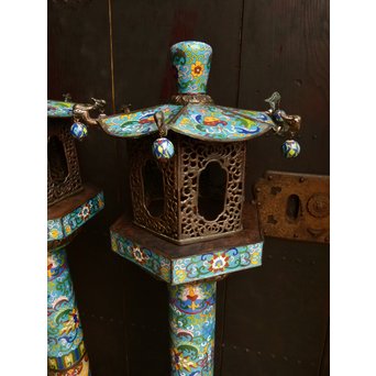 七宝灯籠　J1053 