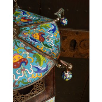 七宝灯籠　J1053 