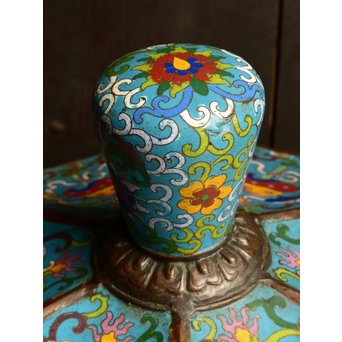 七宝灯籠　J1053 