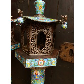 七宝灯籠　J1053 