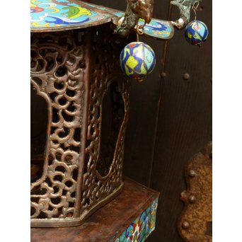 七宝灯籠　J1053 