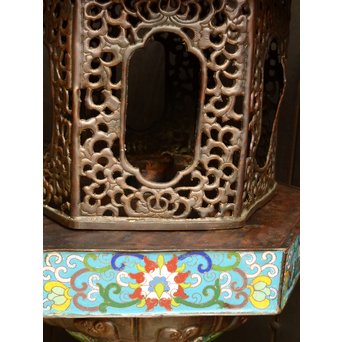 七宝灯籠　J1053 