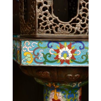 七宝灯籠　J1053 